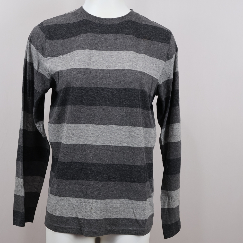 🔖 Urban Pipeline Men's Striped Long Sleeve Tee
